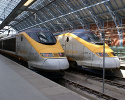 Eurostar selecciona dispositivos Grabba para control de pasaportes