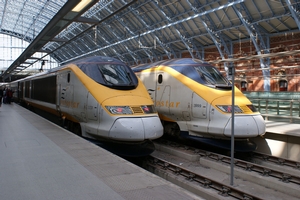 Eurostar selecciona dispositivos Grabba para control de pasaportes