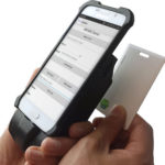 Lector RFID para móviles Android y iPhone