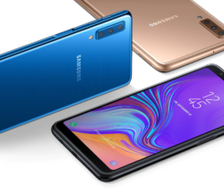 Añadido el Samsung A7 a la familia de móviles compatibles con nuestros lectores Grabba