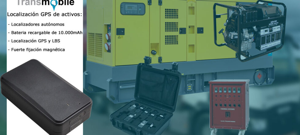 GPS para maquinaria y otros equipos GPS para maquinaria y otros equipos